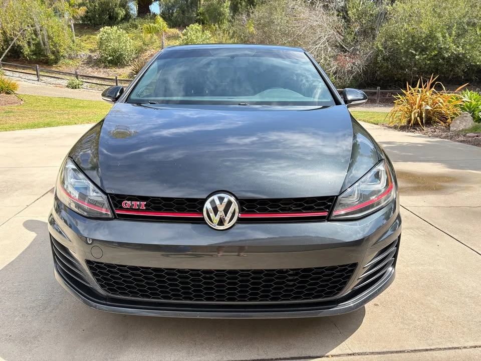 2017 Volkswagen GTI Mk7 - Image 3 of 18