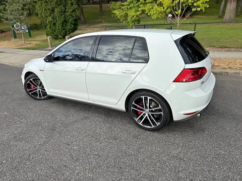 2017 Volkswagen GTI Sport