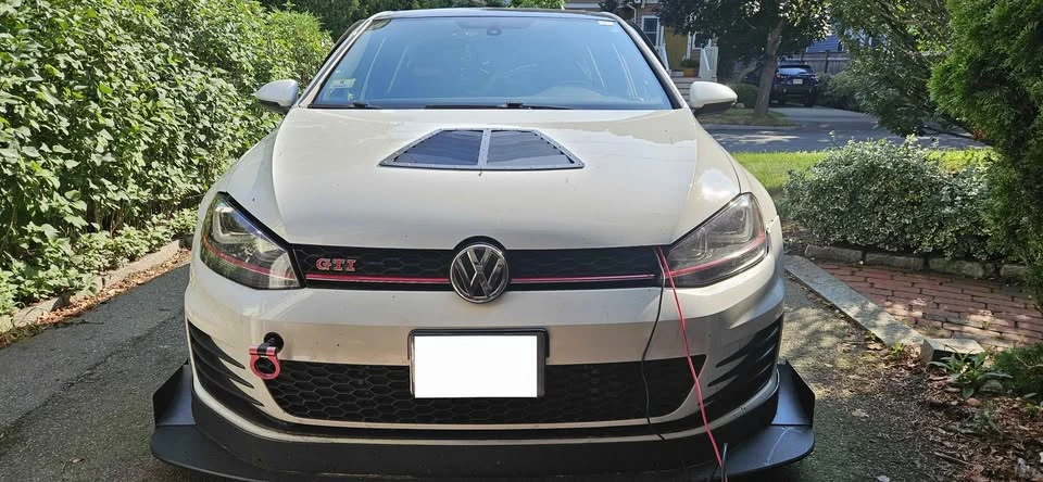 2017 Volkswagen GTI Mk7 - Image 6 of 11