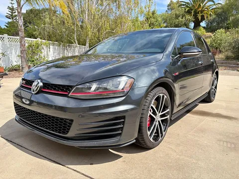 2017 Volkswagen GTI SE