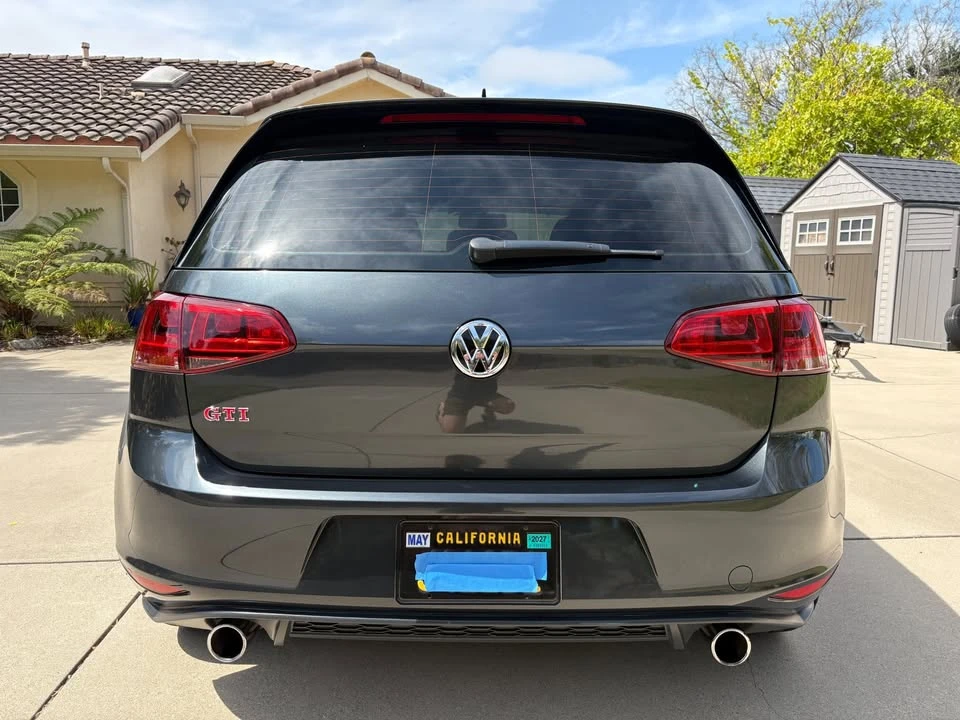 2017 Volkswagen GTI Mk7 - Image 6 of 18