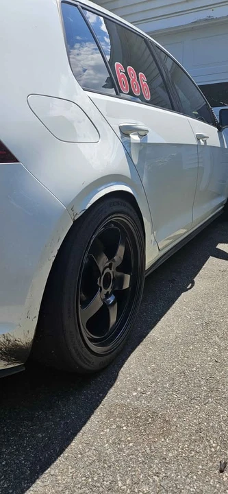 2017 Volkswagen GTI Mk7 - Image 11 of 11