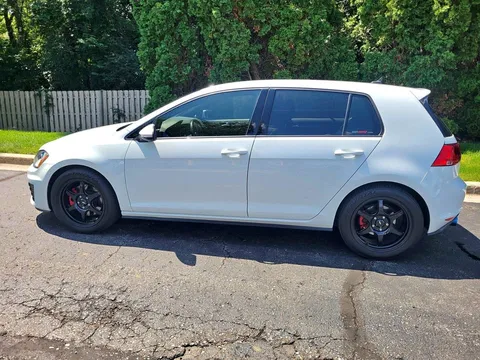 2017 Volkswagen GTI S