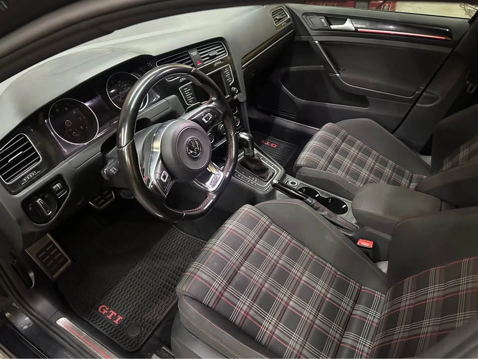 2017 Volkswagen GTI Mk7 - Image 5 of 10