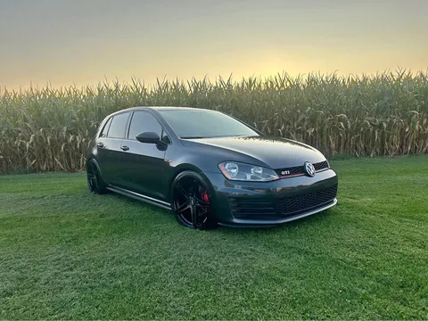 2017 Volkswagen GTI 2.0T Hatchback
