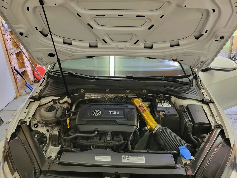 2017 Volkswagen GTI Mk7 - Image 14 of 14