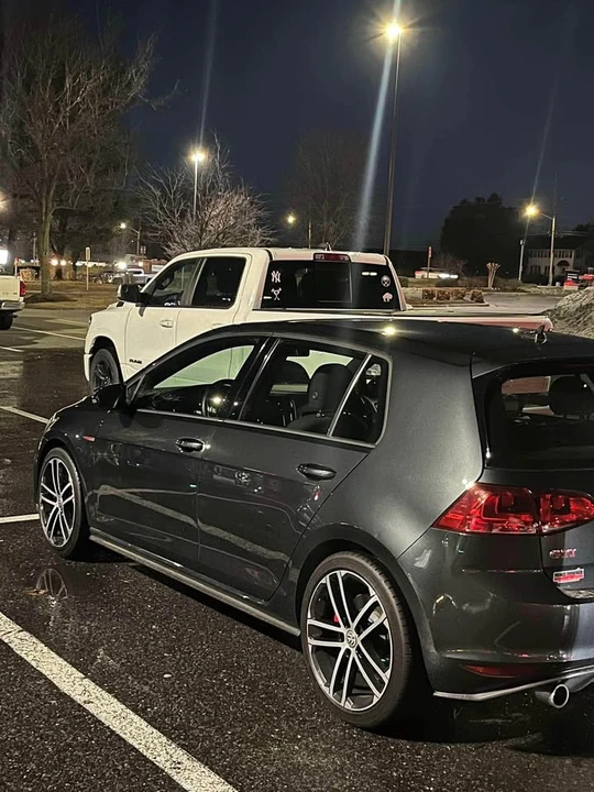 2017 Volkswagen GTI Mk7 - Image 3 of 3