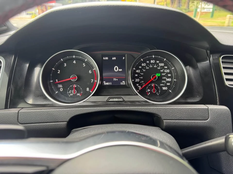 2017 Volkswagen GTI Mk7 - Image 10 of 13