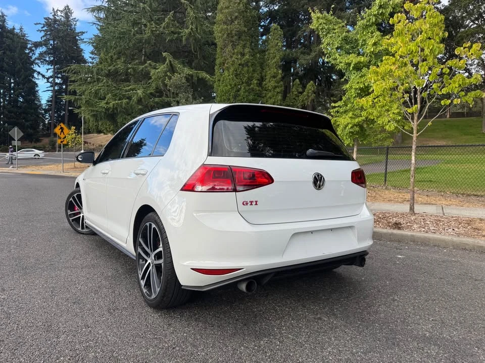 2017 Volkswagen GTI Mk7 - Image 5 of 13