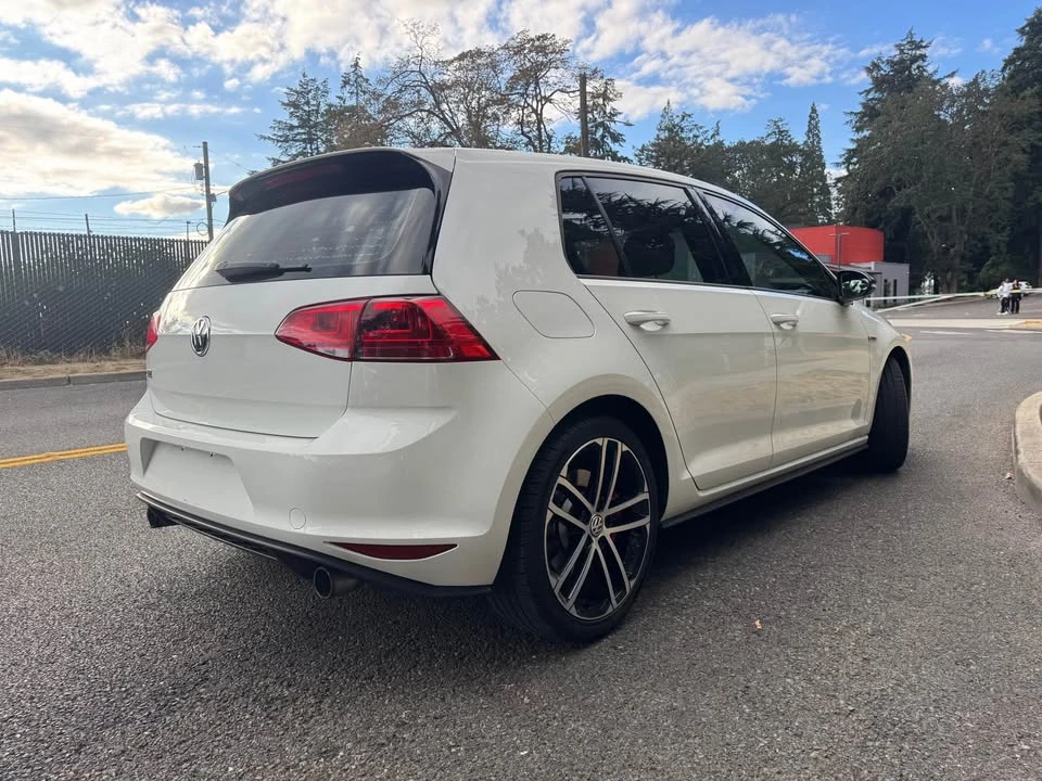 2017 Volkswagen GTI Mk7 - Image 4 of 13