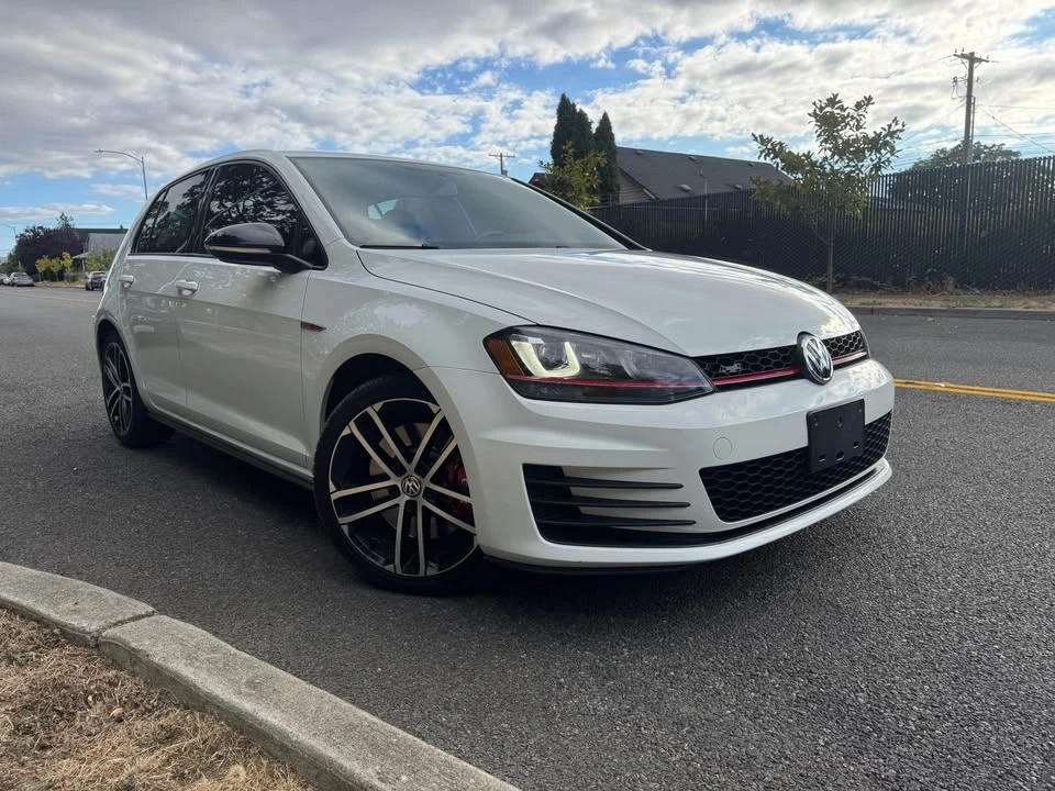 2017 Volkswagen GTI Mk7 - Image 3 of 13