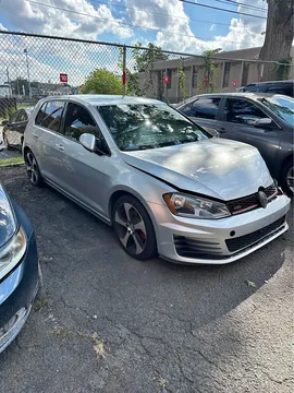 2017 Volkswagen GTI 2.0T Hatchback