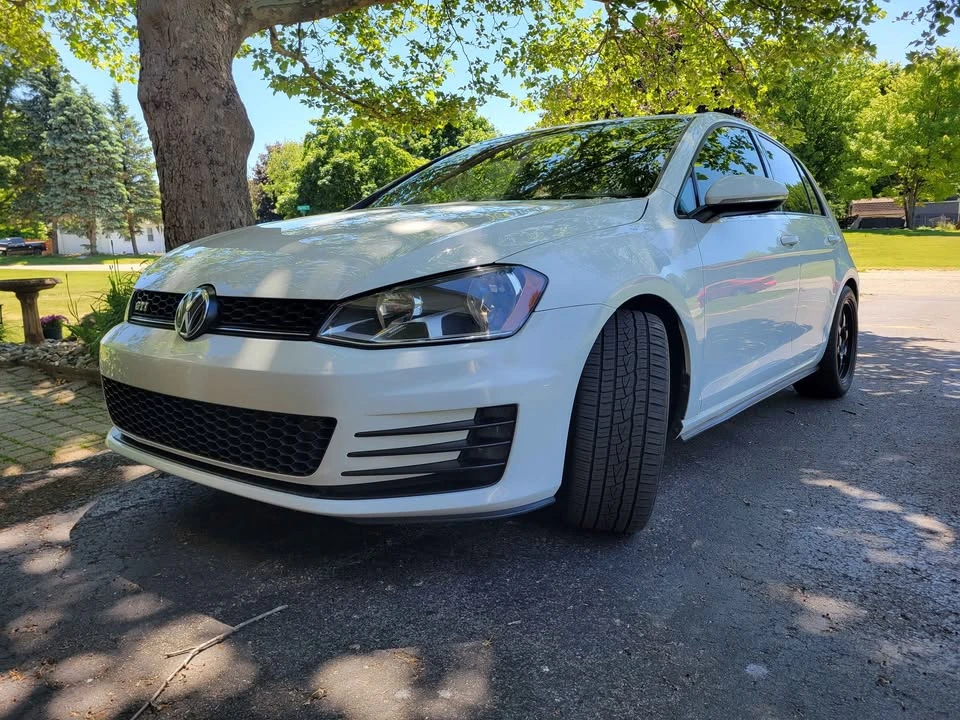 2017 Volkswagen GTI Mk7 - Image 8 of 14
