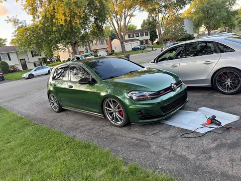 2017 Volkswagen GTI 2.0T Hatchback