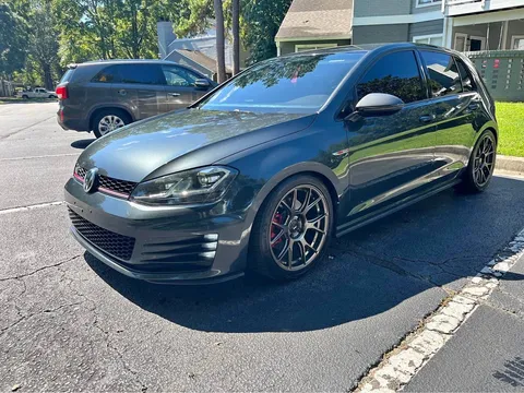 2017 Volkswagen GTI S 2.0T Hatchback