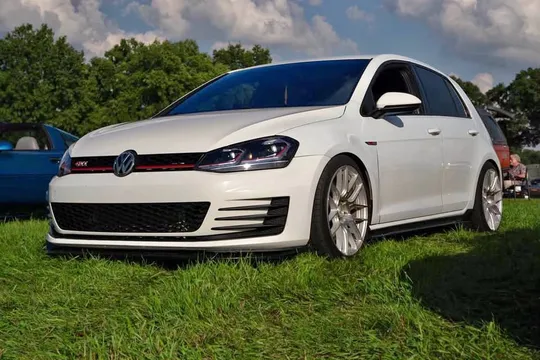 2017 Volkswagen GTI 2.0T Hatchback