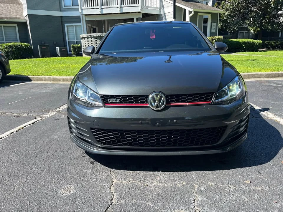 2017 Volkswagen GTI Mk7 - Image 2 of 11