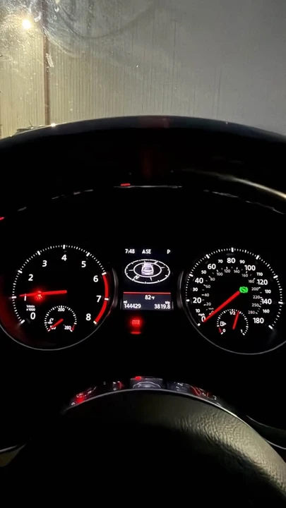 2017 Volkswagen GTI Mk7 - Image 2 of 6