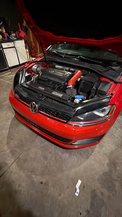 2017 Volkswagen GTI Mk7 - Image 6 of 6