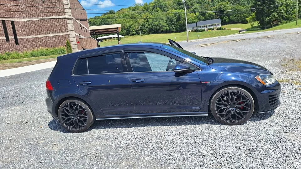 2017 Volkswagen GTI Mk7 - Image 7 of 7