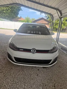 2017 Volkswagen GTI 2.0T Hatchback