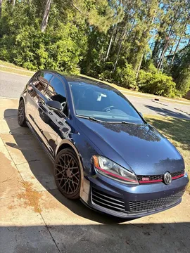 2017 Volkswagen GTI 2.0T Hatchback