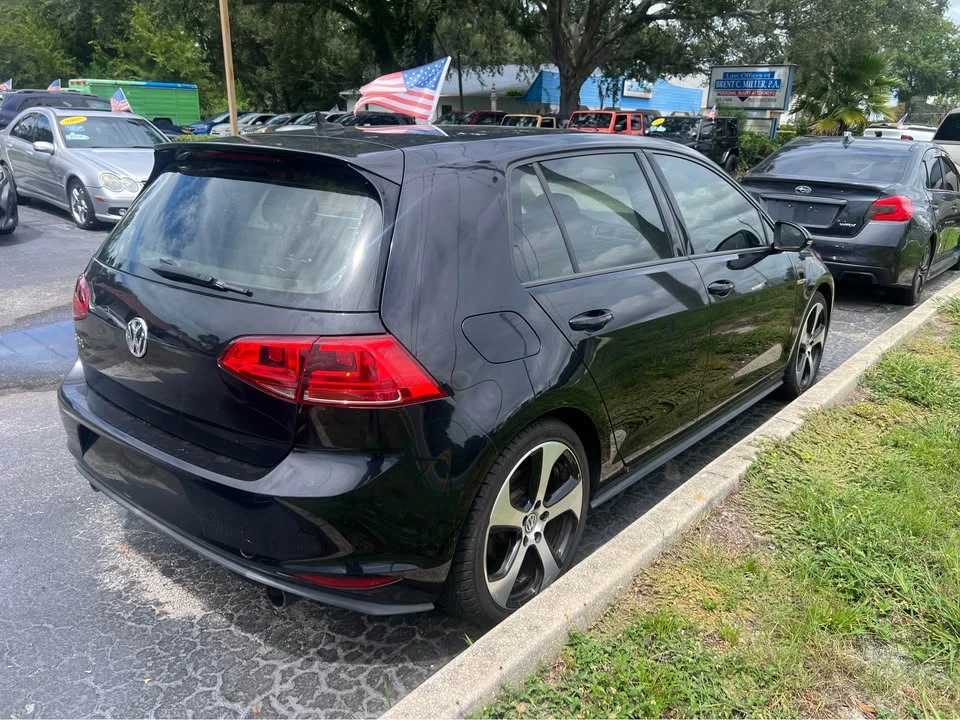 2017 Volkswagen GTI Mk7 - Image 3 of 7