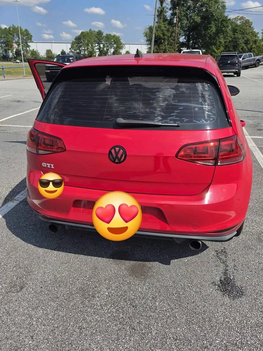 2017 Volkswagen GTI Mk7 - Image 3 of 11