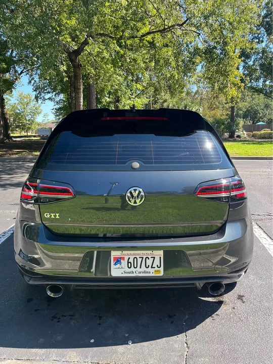 2017 Volkswagen GTI Mk7 - Image 4 of 11
