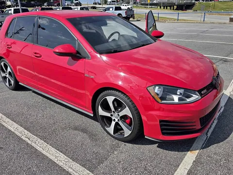 2017 Volkswagen GTI 2.0T Hatchback
