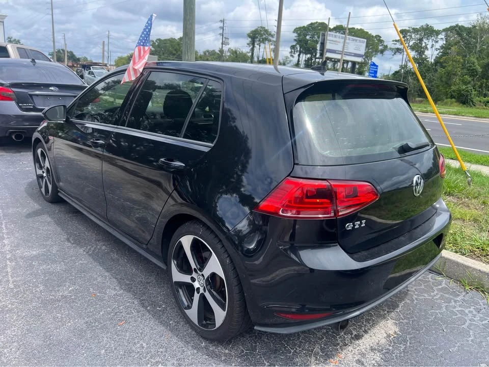 2017 Volkswagen GTI Mk7 - Image 5 of 7