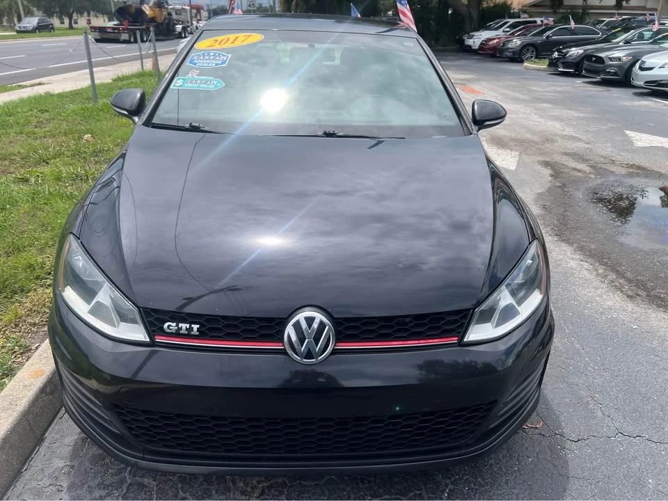 2017 Volkswagen GTI Mk7 - Image 2 of 7