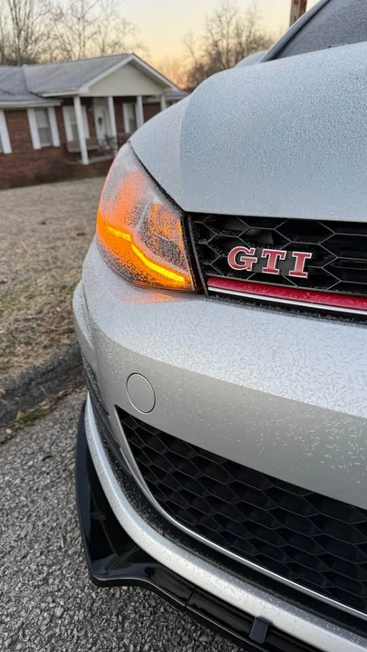 2017 Volkswagen GTI Mk7 - Image 2 of 10