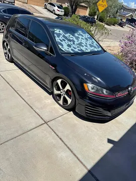 2017 Volkswagen GTI 2.0T Hatchback