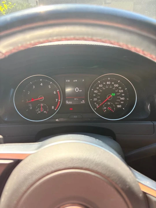 2017 Volkswagen GTI Mk7 - Image 10 of 15