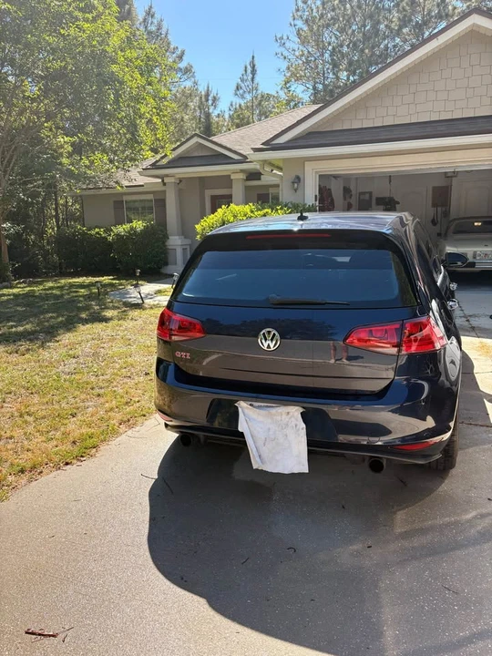 2017 Volkswagen GTI Mk7 - Image 2 of 15