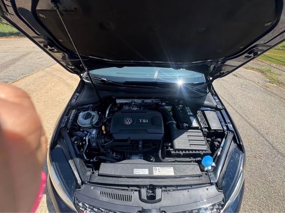 2017 Volkswagen GTI Mk7 - Image 11 of 11