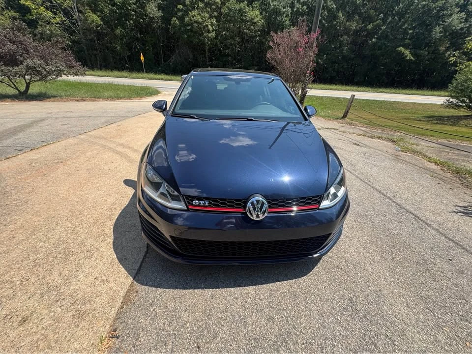 2017 Volkswagen GTI Mk7 - Image 2 of 11
