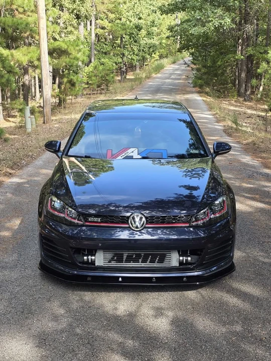2017 Volkswagen GTI Mk7 - Image 3 of 11