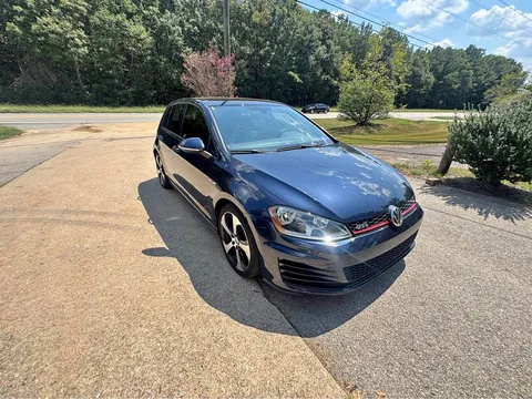 2017 Volkswagen GTI Sport 2.0T