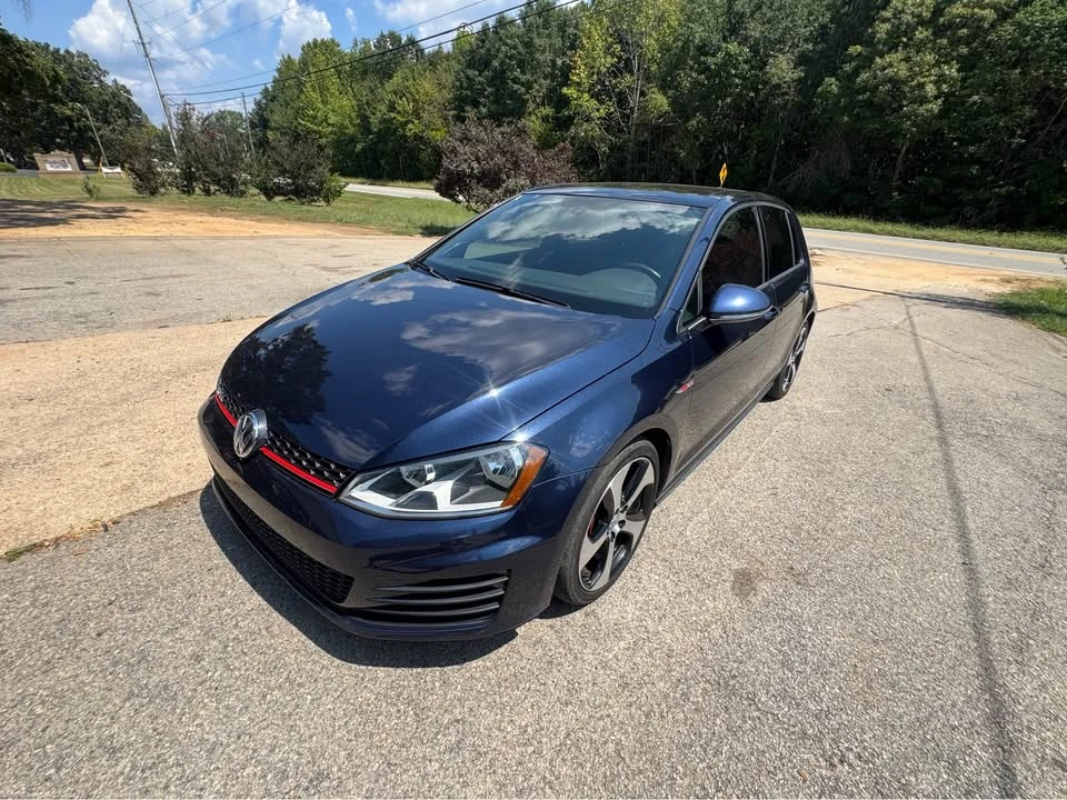 2017 Volkswagen GTI Mk7 - Image 6 of 11