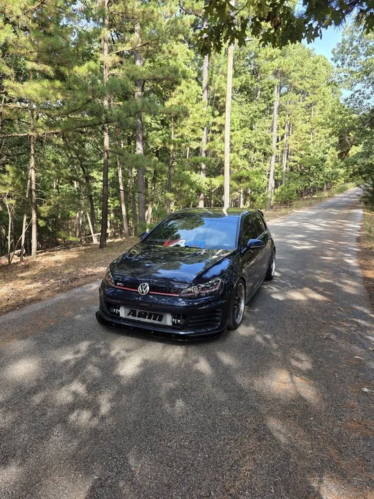 2017 Volkswagen GTI Mk7 - Image 8 of 11