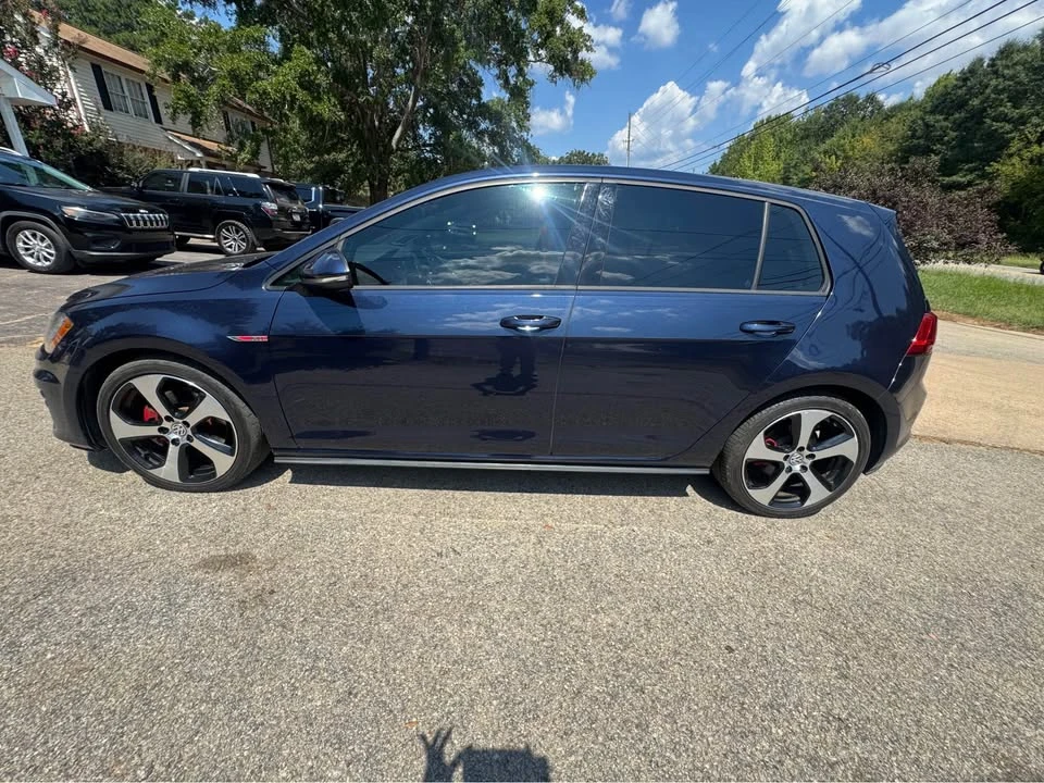 2017 Volkswagen GTI Mk7 - Image 7 of 11