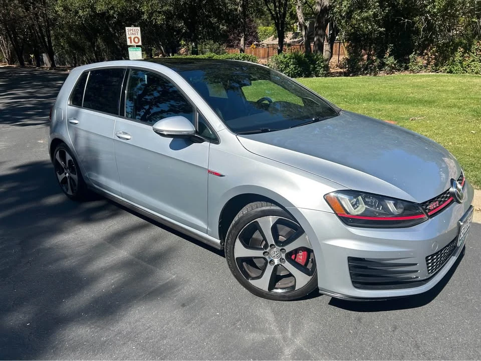 2017 Volkswagen GTI Mk7 - Image 6 of 19