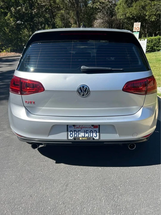 2017 Volkswagen GTI Mk7 - Image 4 of 19