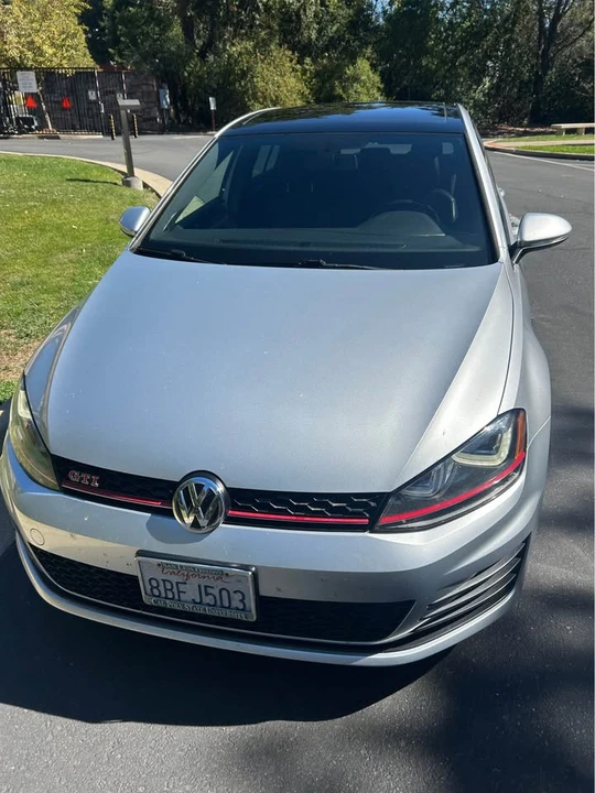 2017 Volkswagen GTI Mk7 - Image 2 of 19