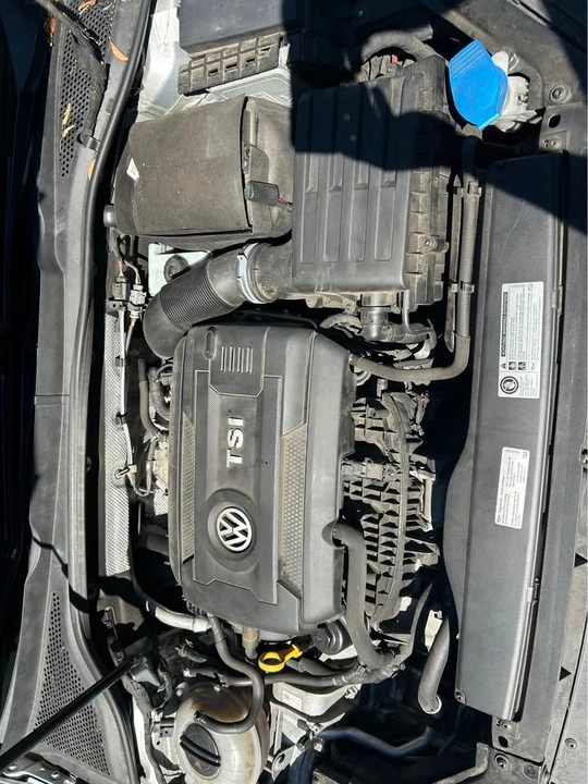2017 Volkswagen GTI Mk7 - Image 14 of 19