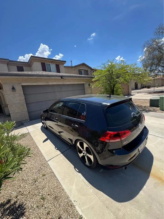 2017 Volkswagen GTI Mk7 - Image 4 of 6