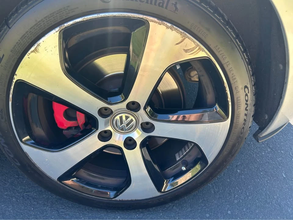 2017 Volkswagen GTI Mk7 - Image 17 of 19