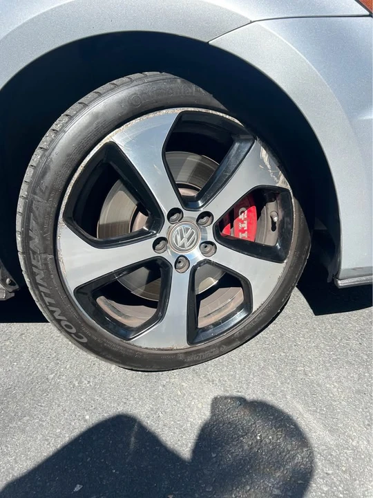 2017 Volkswagen GTI Mk7 - Image 16 of 19
